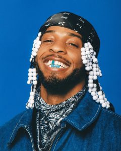 EXCITING NEWS FOR MEDAN! AMERICAN RAPPER, SINGER AND SONGWRITER, ARMANI WHITE IS HEADED YOUR WAY.