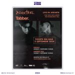 DEAN & Tabber Release Seating Plan for Concert in Jakarta, Cheapest Under 1 Million