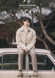 Ha Sung Woon will perform at the Jakarta festival event