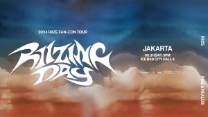 RIIZE Fan-Con in Jakarta in late August, BRIIZE Indonesia is ready!