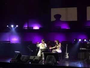Dept Treated Indonesian Adapt by Performing Van Gogh Twice! 