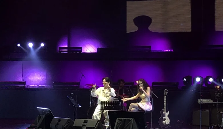 Dept Performing Van Gogh Twice