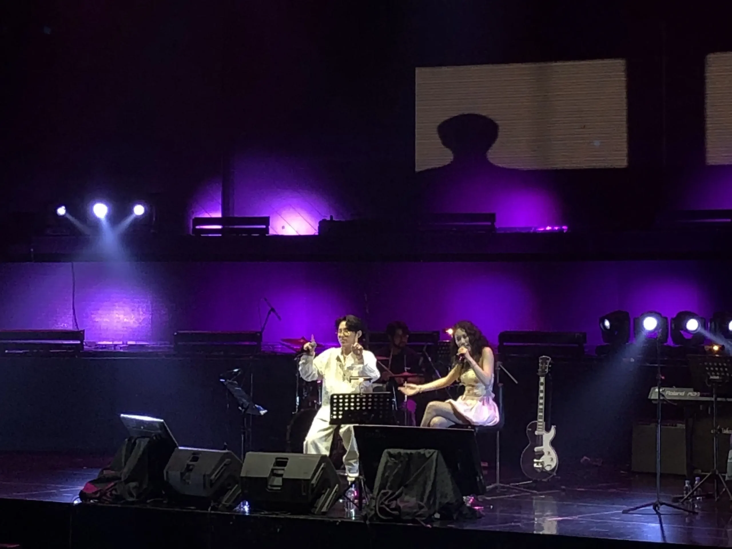 Dept Treated Indonesian Adapt by Performing Van Gogh Twice! 