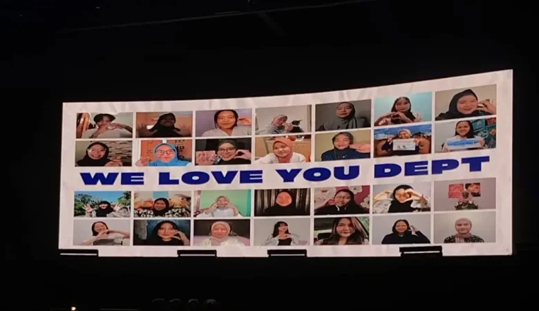 Indonesian Adapt Surprises Dept