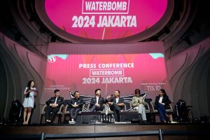 WATERBOMB Festival Coming Soon to Jakarta!