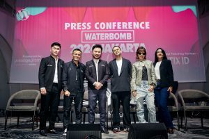Here it is, the leaked line-up of Waterbomb Jakarta 2024
