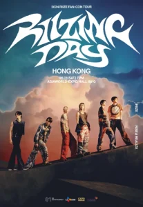 One Days Left Before RIIZE Fan-Con Tour “Riizing Day” Will Be Held In Jakarta. Check Out The Ticket Redemption Schedule!
