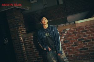 Seo In Guk Makes His Singer Comeback With Mini Album Titled ‘SEO IN GUK’