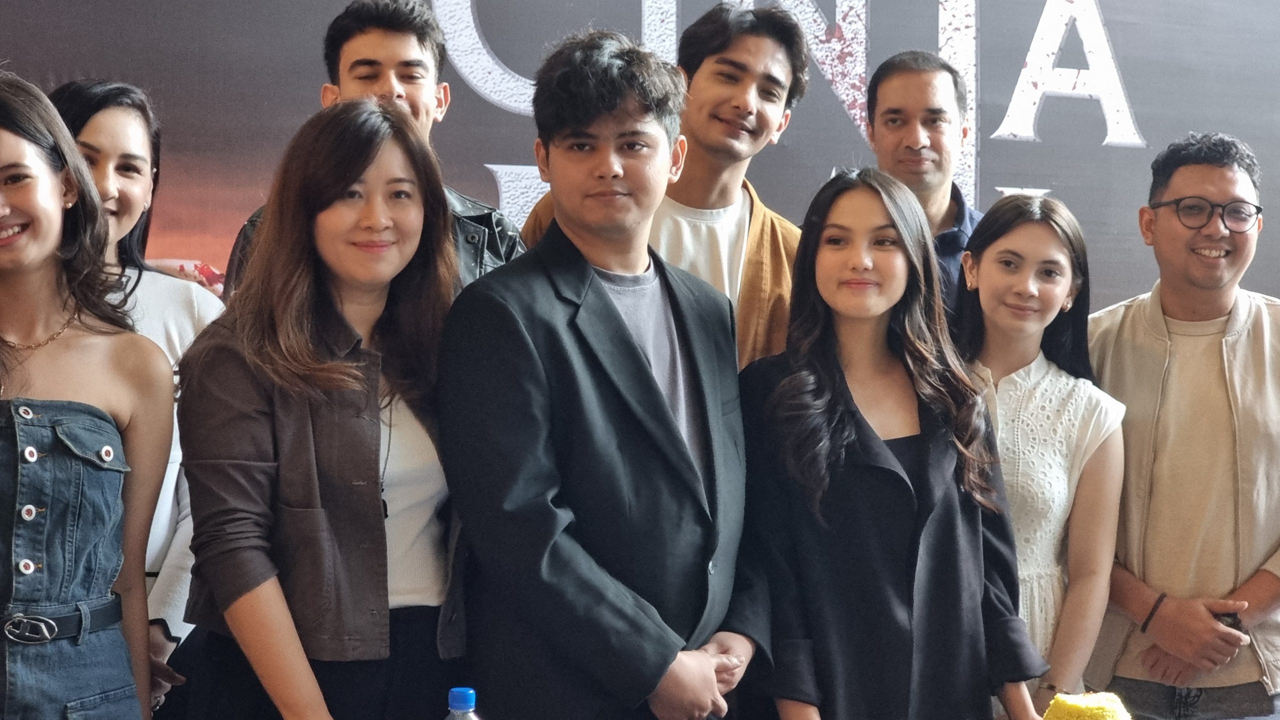 Starring Aliando Syarief and Aisyah Aqilah, Cinta Mati Series Blends Romance and Thriller