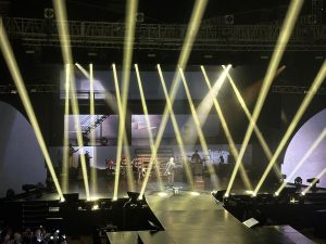 Suho praises the excitement and energy of Indonesian EXO-L at 2024 SUHO CONCERT SU:HOME in Jakarta