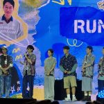 Wearing Batik, Running Man Members Sing ‘I Like It’ with Fans