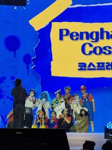 Run 2 U Live in Jakarta Concert, Runners Indonesia Surprise Birthday Cake to Celebrate 14th Anniversary of Running Man