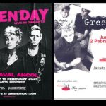 Green Day is back in Indonesia, Save the Date!