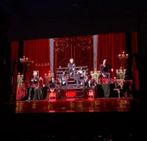 The excitement of ENHYPEN “FATE PLUS” Concert In Jakarta