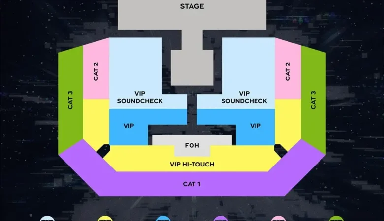 The Boyz Concert Ticket Redemption
