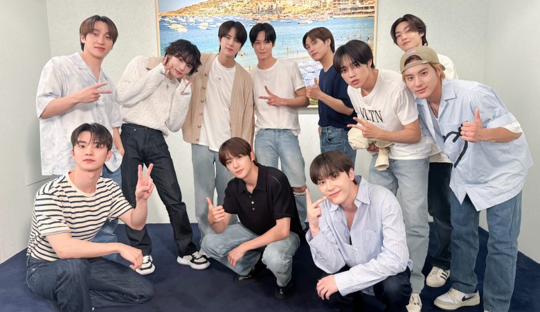 the boyz concert in jakarta