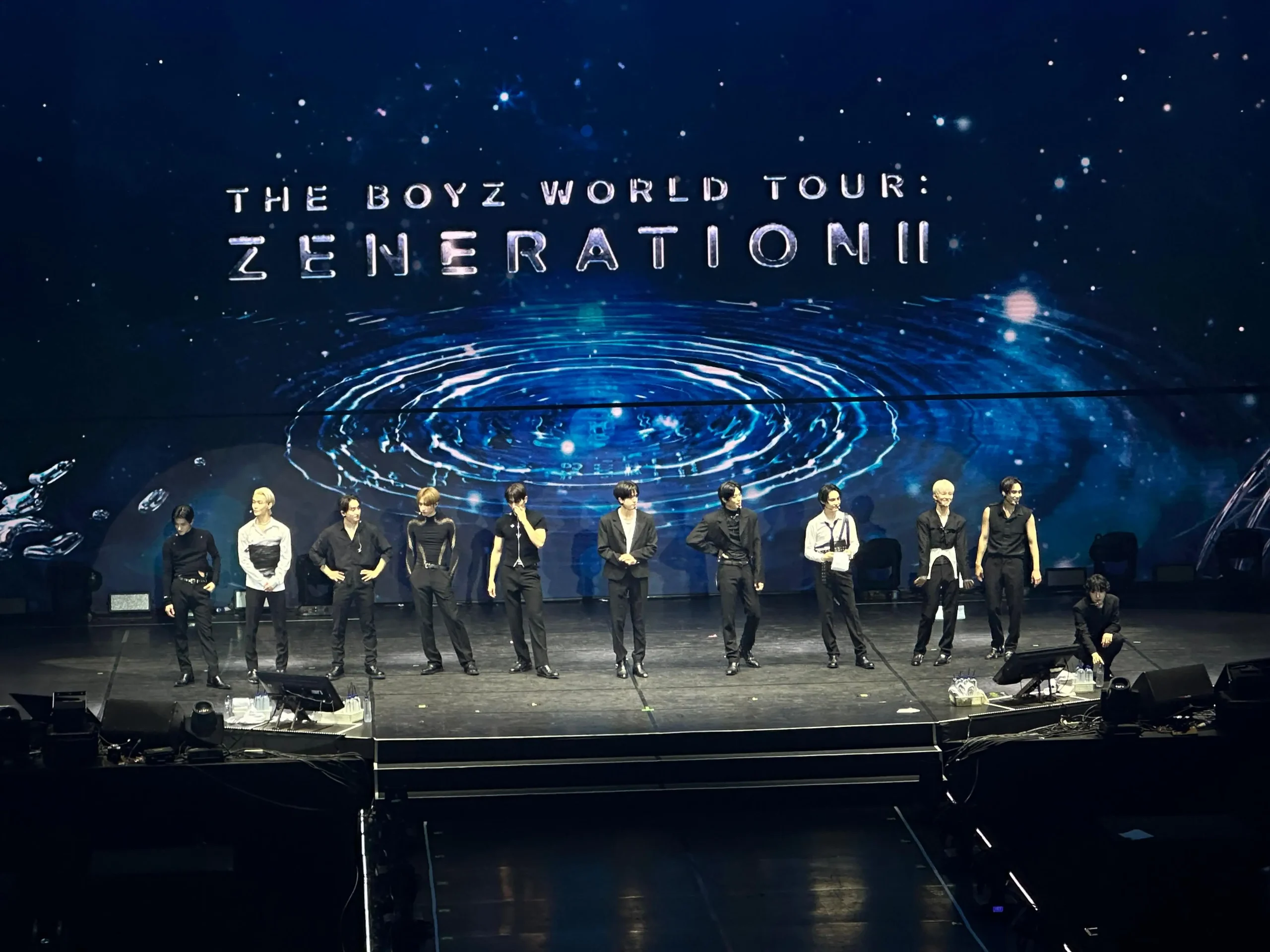 Bunch of ‘Melokal’ Moment at THE BOYZ WORLD TOUR 2024: ZENERATION II in Jakarta