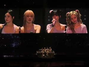 Jakarta MY Edun! AESPA Successfully Rocked the 2024 AESPA LIVE TOUR SYNK: PARALLEL LINE in Jakarta
