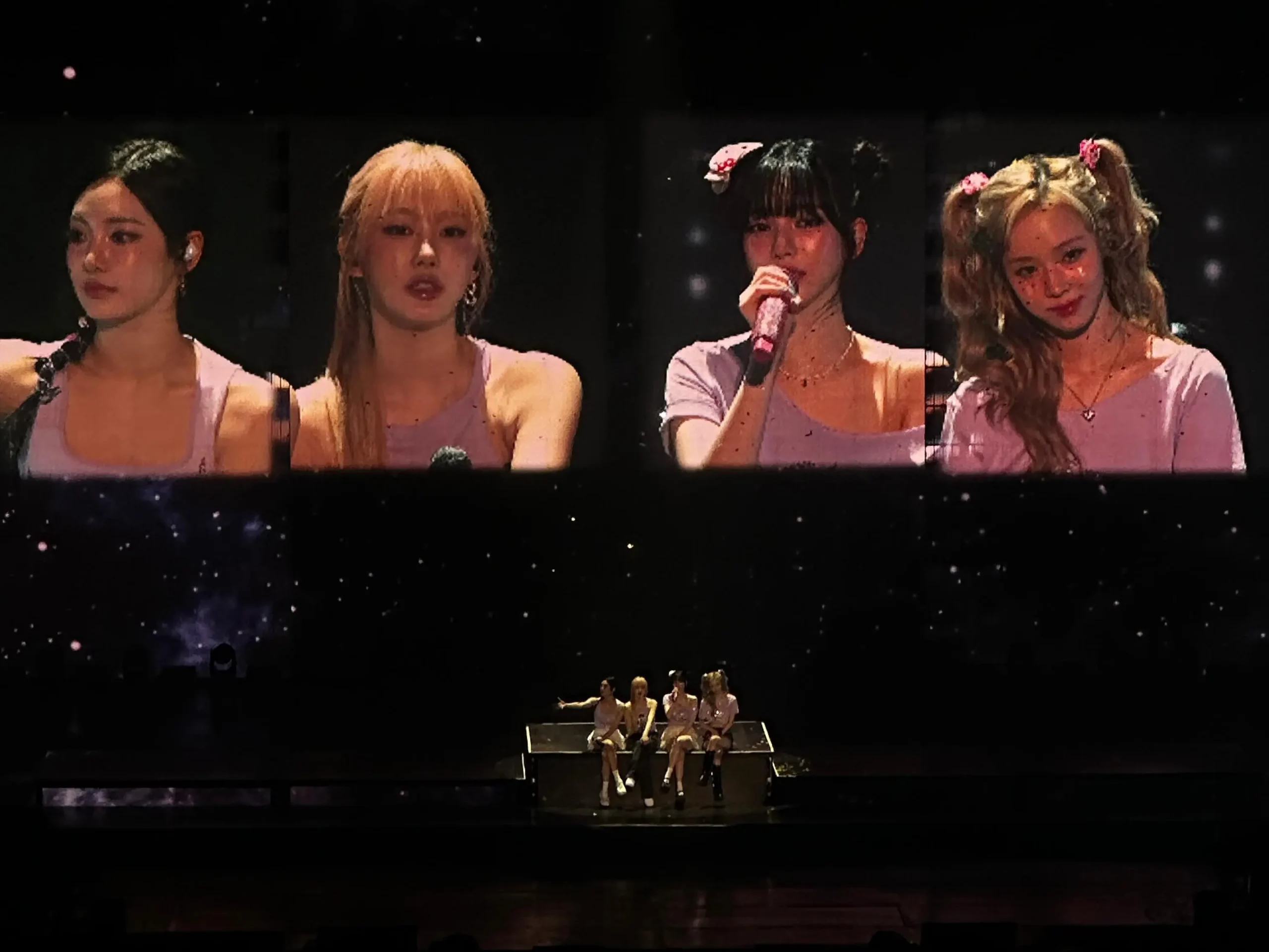 Jakarta MY Edun! AESPA Successfully Rocked the 2024 AESPA LIVE TOUR SYNK: PARALLEL LINE in Jakarta