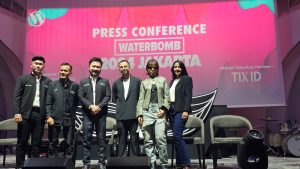 Waterboom Festival is ready to be held in Jakarta, here are the differences with other countries