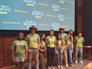 Airing Tomorrow! Private Bodyguard Getaway, a Reality Show that Reveals the True Nature of Favorite Series Players, Full of Drama and Surprises!