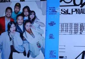 Sal Priadi’s Journey with ZUZUZAZA 2024 Tour