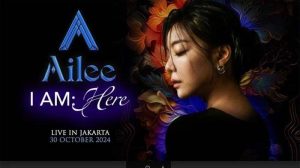 Ailee to Hold First Solo Concert in Jakarta this October