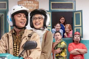 Film Seni Memahami Kekasih Unites Love Struggle and Social Issues in Simplicity