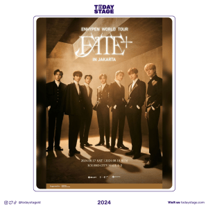 ENHYPEN World Tour “Fate Plus” Concert Rundown in Jakarta 