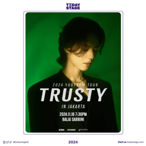 Full Information of Yugyeom GOT7 who will Hold ‘2024 YUGYEOM TOUR TRUSTY’ Concert in Jakarta