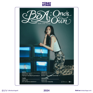 BoA Announces Concert in Jakarta October 26, 2024