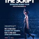 Ready to See The Script? Here are the Ticket Prices for Concerts in Jakarta and Surabaya
