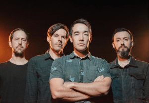 Hoobastank to be opening act for The Script concerts in Jakarta and Surabaya