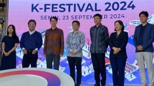 Not only Jakarta, K-Festival 2024 is Officially Held in 4 Other Major Cities