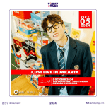 Get to Know J_ust, the Korean Indie Musician Who Will Hold a Concert in Indonesia on October 5