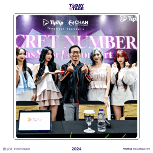 Secret Number to Dazzle at First Solo Concert in Indonesia: pasSworLd Takes Over Tennis Indoor Senayan Jakarta