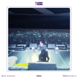 Wi Ha Joon Wows Fans in First-Ever Jakarta Fanmeeting