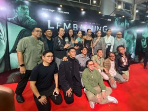 Film “Lembayung” by Baim Wong to Screen in 6 Countries