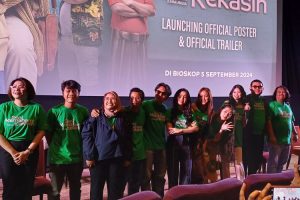 A Relateable Love Story, film “Seni Memahami Kekasih” Opens on September 5!