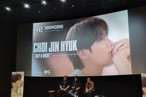 Choi Jin Hyuk to Hold Fancon in Jakarta on November 23, 2024
