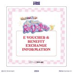 Ready for Red Velvet in Jakarta? Here’s Your E-Voucher Exchange and Concert Guide