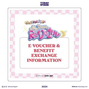 Ready for Red Velvet in Jakarta? Here’s Your E-Voucher Exchange and Concert Guide