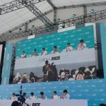 UIQ Universe in Jakarta OX Quizzes with RIIZE