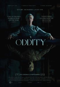 The Mystery of Death Behind the Cursed Statue, Check out the Synopsis of Oddity Movie