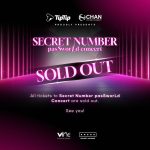 Secret Number: pasSworLd Concert Tickets at Tennis Indoor Senayan Sold Out