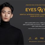 Ensure to prepare your self, here the Event Guide of 2024 Kim Soo Hyun  Asia Tour in Jakarta