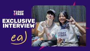 TODAYSTAGE Exclusive Interview with eaJ: Talks About His Collab with Hindia and His Excitement to Return to Jakarta!