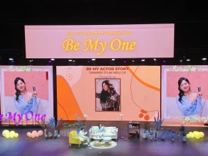 Exclusive Skincare Tips and Fun Moments from Kim Ji Won ‘Be My One’ Fan Meeting in Jakarta