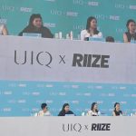 New UIQ K-Beauty Brand Holds Big Launch Event with RIIZE at Lippo Mall Puri
