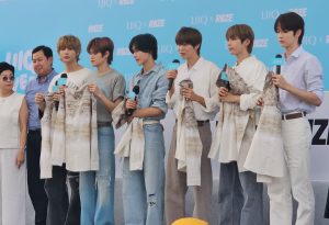 UIQ brings RIIZE to Jakarta for Fansign and Talkshow
